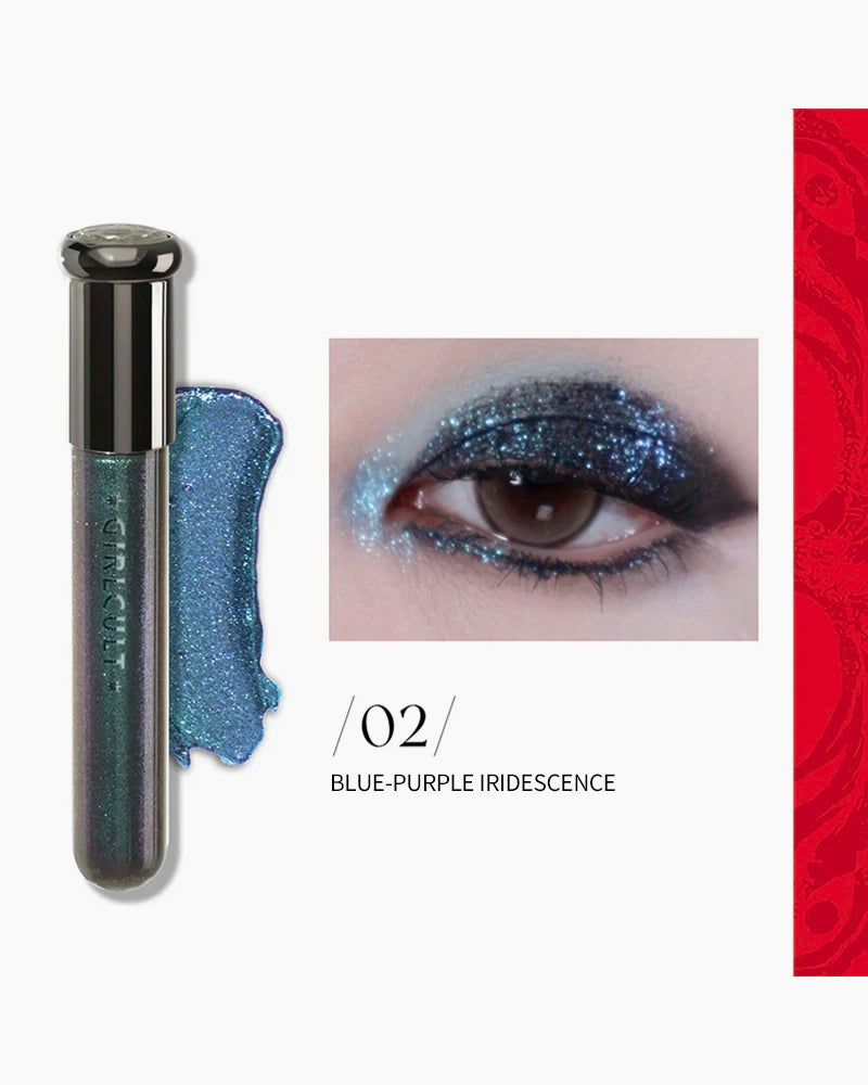 GIRLCULT Hallucination Liquid Eyeshadow: Miao Witch