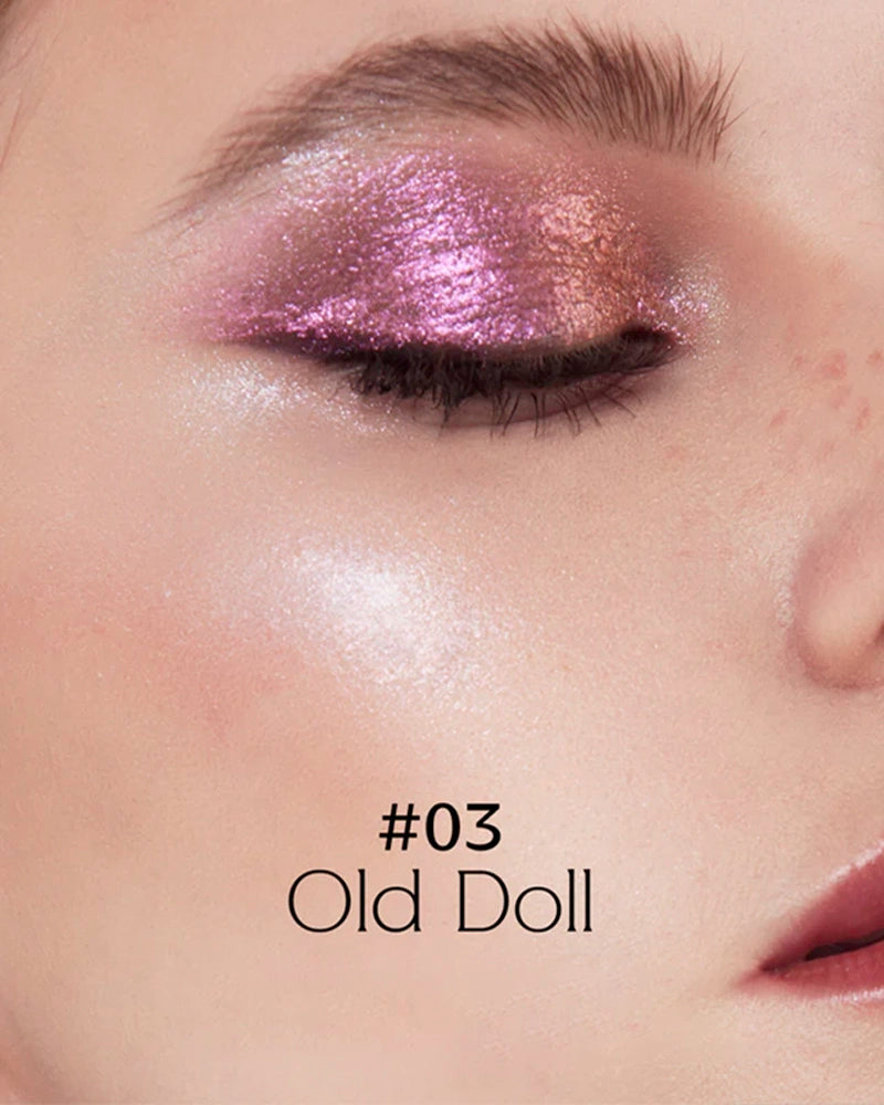 GIRLCULT Hallucination Liquid Eyeshadow: Miao Witch