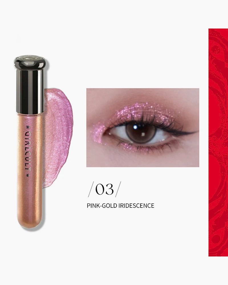 GIRLCULT Hallucination Liquid Eyeshadow: Miao Witch