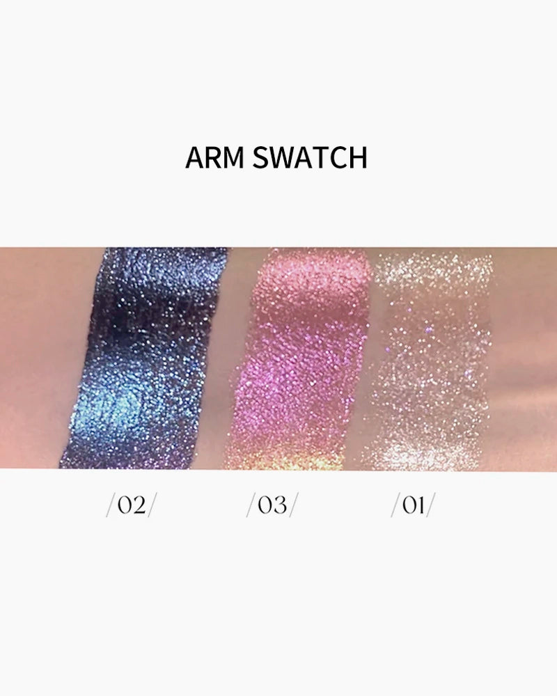 GIRLCULT Hallucination Liquid Eyeshadow: Miao Witch