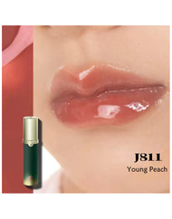 GIRLCULT Unreal Lip Gloss: Peach Festival