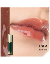 GIRLCULT Unreal Lip Gloss: Peach Festival