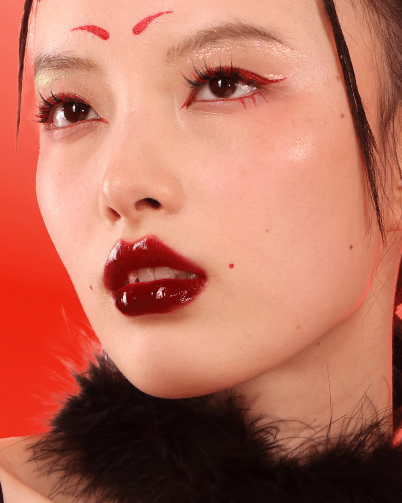 GIRLCULT Unreal Lip Gloss: Sci-Fi Mythology