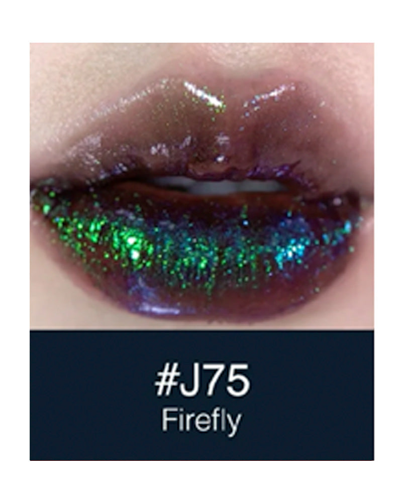 GIRLCULT Unreal Lip Gloss: Sci-Fi Mythology