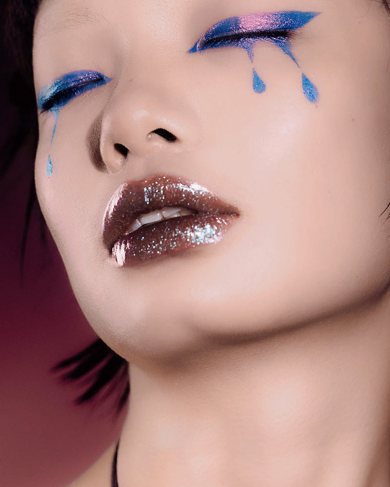 GIRLCULT Unreal Lip Gloss: Sci-Fi Mythology