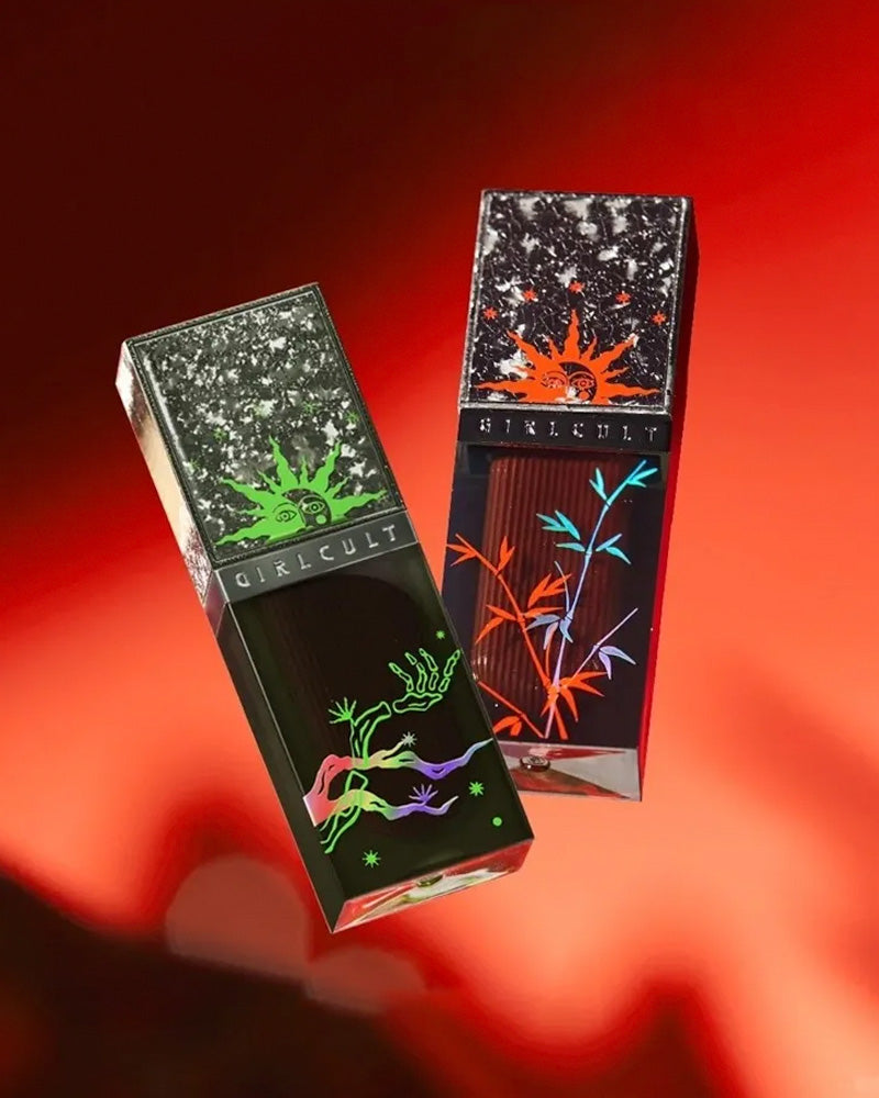 GIRLCULT Unreal Lip Gloss: Sci-Fi Mythology