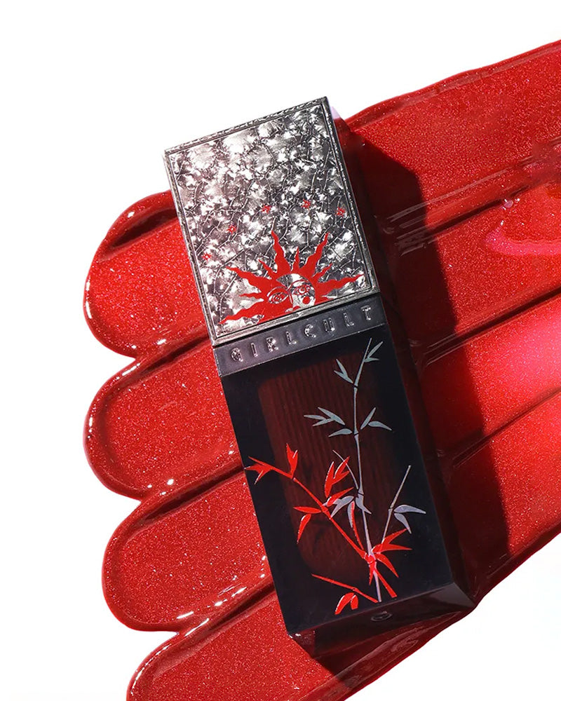 GIRLCULT Unreal Lip Gloss: Sci-Fi Mythology