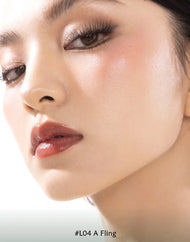 GIRLCULT Shine Lipstick: Peach Festival