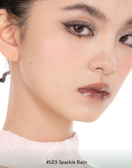 GIRLCULT Shine Lipstick: Peach Festival