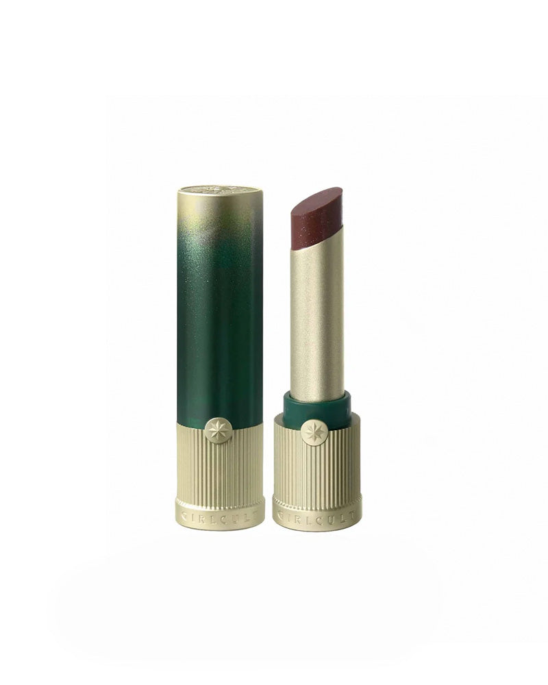 GIRLCULT Shine Lipstick: Peach Festival
