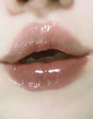 GIRLCULT Shine Lipstick: Peach Festival