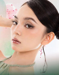 GIRLCULT Shine Lipstick: Peach Festival