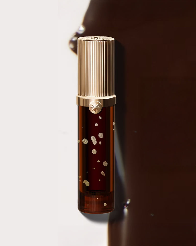 GIRLCULT Unreal Lip Gloss: Gold Rush