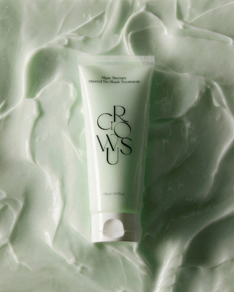 GROWUS Algae Therapy Mineral No-Wash Treatment