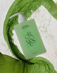 GROWUS Algae Therapy Mineral Shampoo