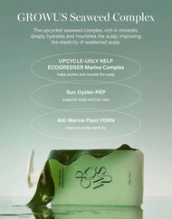 GROWUS Algae Therapy Mineral Shampoo