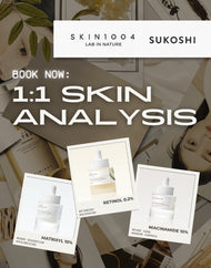 SKIN1004 Skin Analysis – CF Toronto Eaton Centre