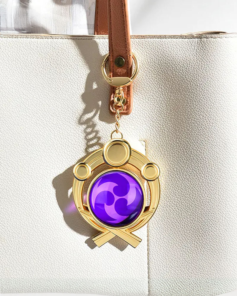 Genshin Impact© Inazuma Electro Vision Keyring