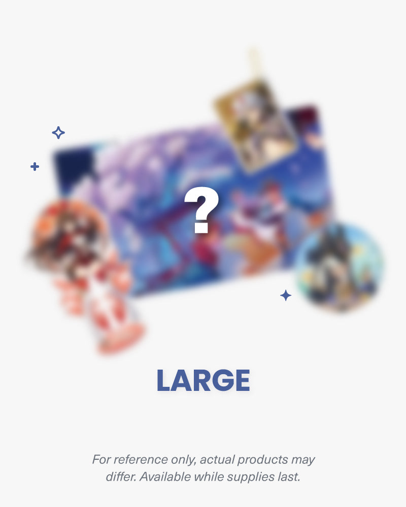 Genshin Impact© Mystery Bag