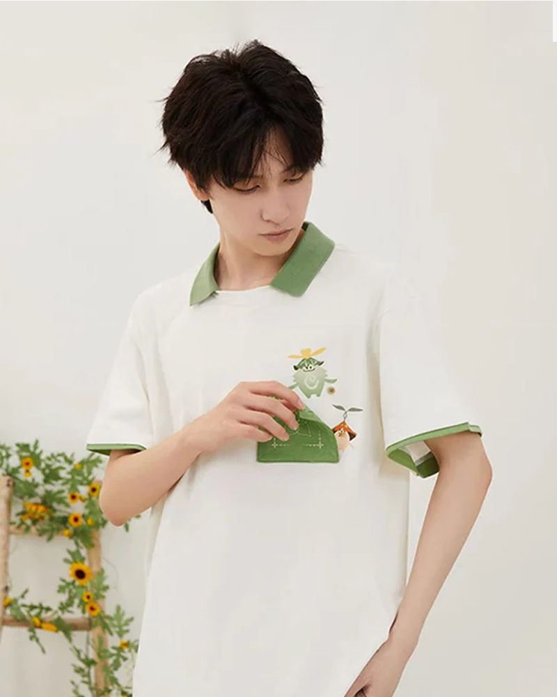 Genshin Impact© Nahida Lapel Shirt