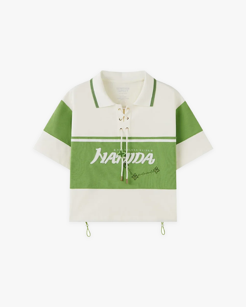 Genshin Impact© Nahida Impression Polo Shirt