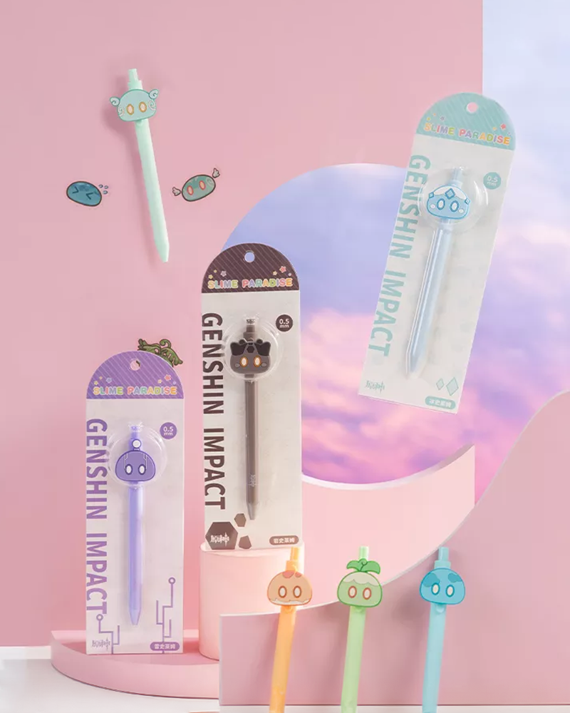 Genshin Impact© Slime Series Pen