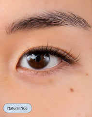 Cils sans colle SUKOSHI (bleu)