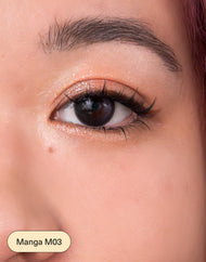 SUKOSHI Glue-Free Lashes Golden Gaze