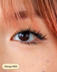SUKOSHI Glue-Free Lashes Golden Gaze