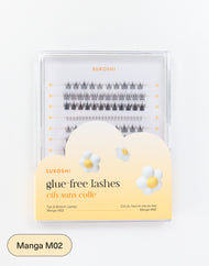 SUKOSHI Glue-Free Lashes Golden Gaze