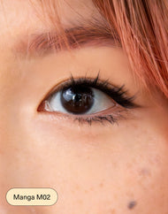 SUKOSHI Glue-Free Lashes Golden Gaze