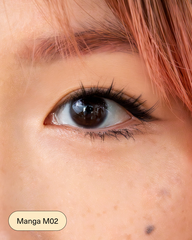 SUKOSHI Glue-Free Lashes Golden Gaze