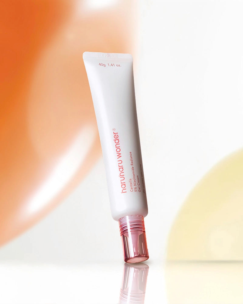 haruharu wonder Centella 5% Niacinamide Radiance Gel Cream