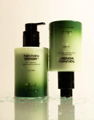 haruharu wonder Black Bamboo Daily Smoothing Body Oil