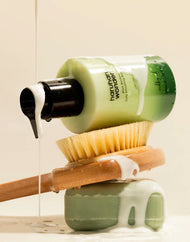 haruharu wonder Black Bamboo Daily Smoothing Body Oil