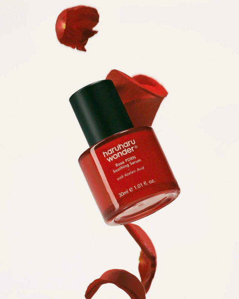 haruharu wonder Rose PDRN Soothing Serum