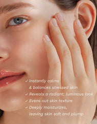 haruharu wonder Rose PDRN Soothing Serum