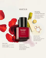 haruharu wonder Rose PDRN Soothing Serum