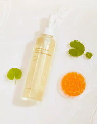 HEVEBLUE Salmon Caring Centella Light Cleansing Oil