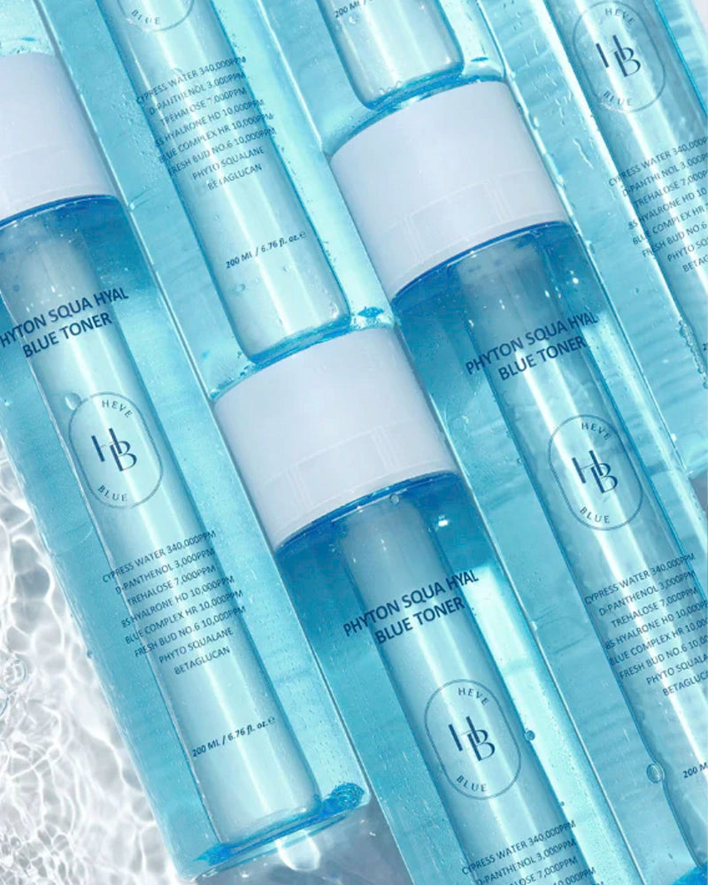 HEVEBLUE Phyton Squa Hyal Blue Toner