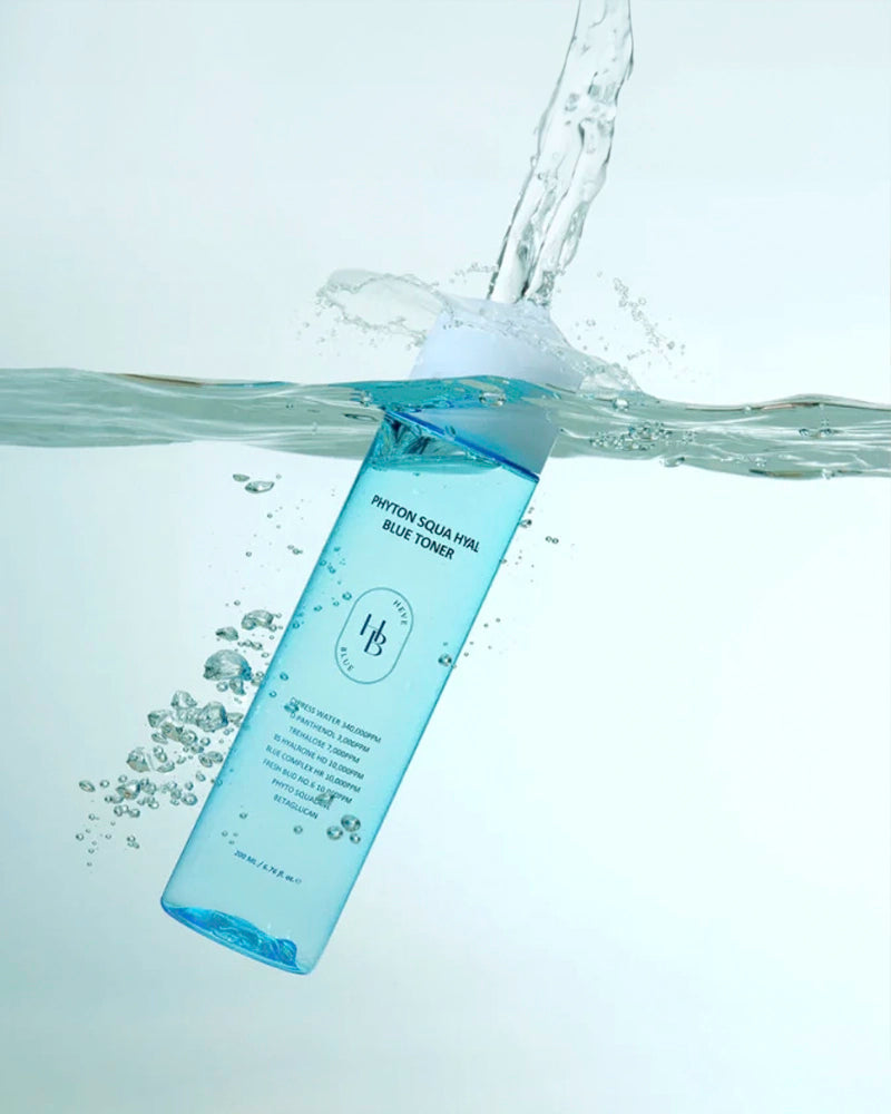 HEVEBLUE Phyton Squa Hyal Blue Toner