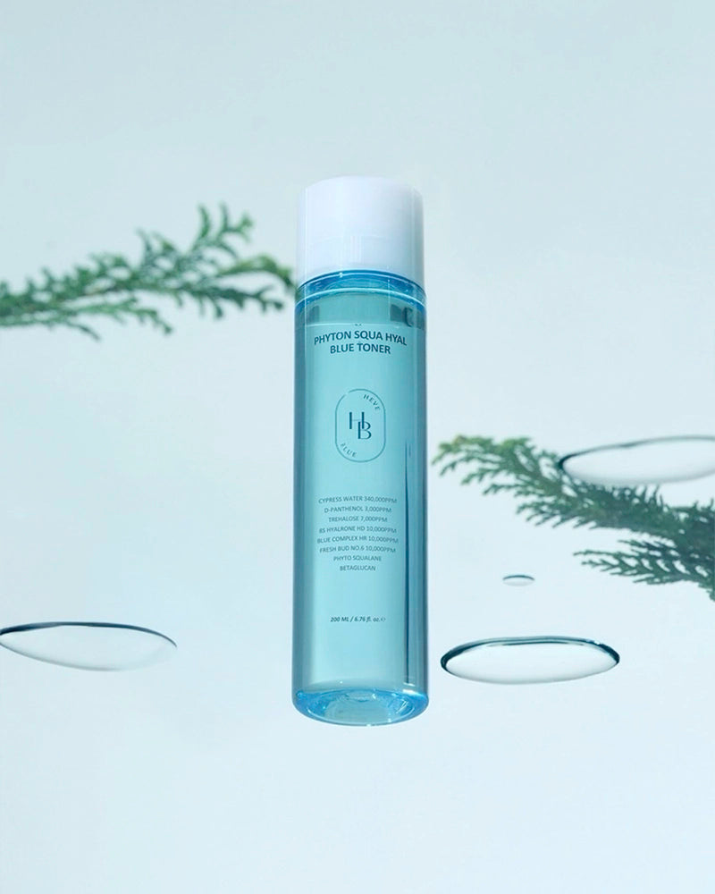 HEVEBLUE Phyton Squa Hyal Blue Toner