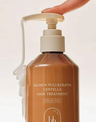 HEVEBLUE Salmon Pullkeratin Centella Hair Treatment