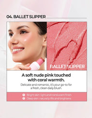 House of HUR Every Cheek Blush Collection