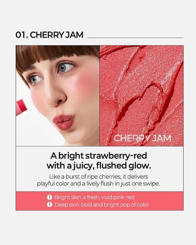 House of HUR Every Cheek Blush Collection