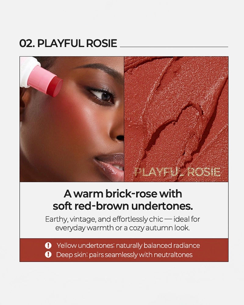 House of HUR Every Cheek Blush Collection