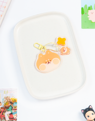 Porte-clés SUKOSHI miniMO