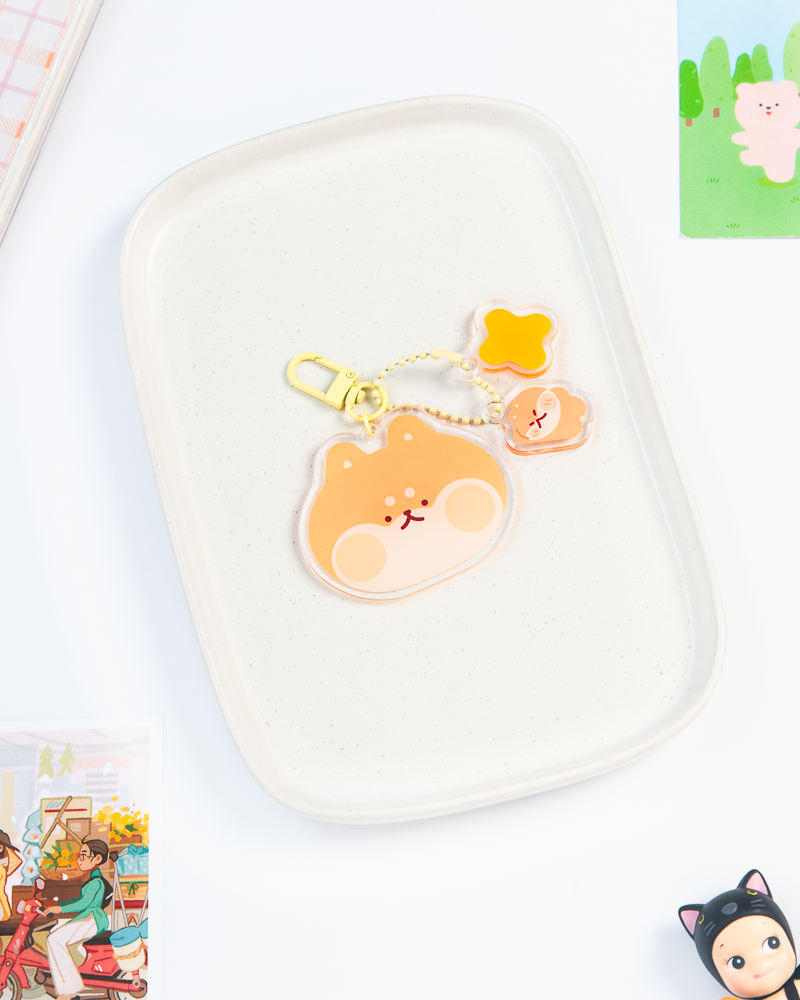 Porte-clés SUKOSHI miniMO