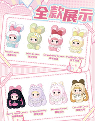 Hi TOY Nommi Baby Sweetheart Bunny Blind Box