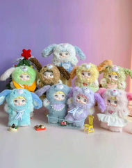 Hi TOY Nommi Puppy Diary Plush Doll Blind Box